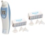 Thermom�tre infrarouge WEEWELL WTE230 + lot 40 embouts