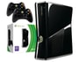 Console Xbox 360 MICROSOFT 250 Go avec 2  Manettes