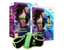 Jeu Wii 505 GAMES Zumba Fitness 2+Ceinture Wii