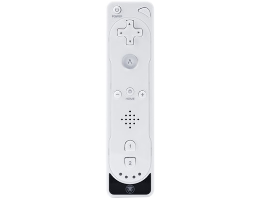 Manette Wii Motion Plus SUNFLEX Remote XS Blanc Wii
