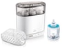 St�rilisateur biberon PHILIPS AVENT SCF286/02 + SCF255/57