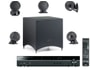 Ampli tuner audio vid�o YAMAHA BRX610 + Cabasse Alcyone Noir