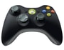 Manette Xbox 360 MICROSOFT Manette sans Fil Noir Xbox 360