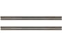 Set de fers de rabot BOSCH Carbure 82mm