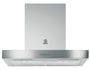 Hotte decorative murale INDESIT HIT761IX