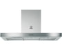 Hotte decorative murale INDESIT HIT791IX