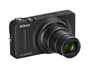 Appareil photo num�rique compact NIKON CoolPix S9200 noir