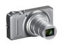Appareil photo num�rique compact NIKON CoolPix S9200 silver