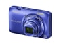 Appareil photo num�rique compact NIKON CoolPix S6300 bleu