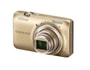 Appareil photo num�rique compact NIKON CoolPix S6300 bronze