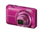Appareil photo num�rique compact NIKON CoolPix S6300 rose