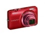 Appareil photo num�rique compact NIKON CoolPix S6300 rouge