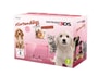 Console 3DS NINTENDO rose corail + Nintendogs + Cats
