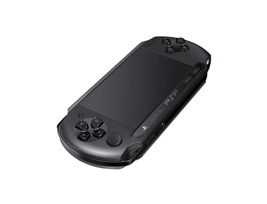 Console PSP SONY Street E1004
