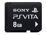 Carte m�moire PS Vita SONY Carte memoire 8 Go PS Vita