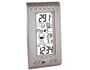 Station m�t�o LA CROSSE TECH WS9635 ARGENT