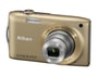 Appareil photo num�rique compact NIKON CoolPix S3300 bronze