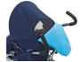 Poussette canne FOPPAPEDRETTI B BUGGY barbapapa bleu