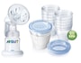 Tire-lait manuel PHILIPS AVENT SCF310/20 + SCF612/10