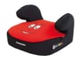 Rehausseur auto FOPPAPEDRETTI B-BUS barbapapa rouge