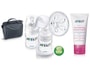 Coffret tire-lait manuel PHILIPS AVENT SCF310/13 + SCF 504/30