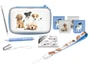 Kit de protection BIGBEN Pack Accessoires Chiens 3DS