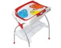 Table � langer baignoire FOPPAPEDRETTI B-BATH barbapapa rouge