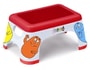 Marche pied enfant FOPPAPEDRETTI B-STEP barbapapa rouge
