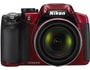 Appareil photo num�rique bridge  NIKON CoolPix P510 rouge