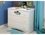 Commode SOFAMO Altea blanc commode