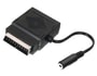 Peritel - casque audio HQ Adaptateur peritel / casque TV
