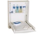 Table � langer murale QUAX Table a langer murale blanche