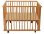 Parc b�b� QUAX Basic Baby naturel