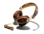 Casque hifi SKULL CANDY Aviator marron