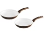 Ensemble po�les BIALETTI Y0CWSET002 Set ceramic
