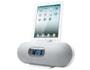 R�veil station d'accueil MUSE M158IP Blanc