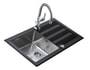 Evier inox TEKA LUX1C1E