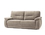 Canap� tissu LIGNE UBALDI SARTENE 3 places beige