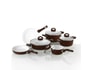 Ensemble po�les BIALETTI Y0CWSET001 Set ceramique 10 pieces