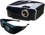 Vid�oprojecteur Home Cin�ma MITSUBISHI HC7800D + Paire de lunettes 3D offerte