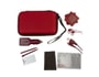 Kit de protection CROWN 12 en 1 Aqua Red 3DS
