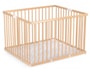 Parc b�b� ATELIERS T4 Parc pliant vernis naturel
