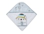 Parure de bain MAMAS & PAPAS Carre de bain Scrapbook garcon