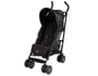 Poussette canne OUTLANDER BABY Upkan II noir choco