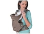 Porte b�b� ventral TOMY Freestyle Classic Gris