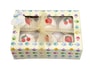 Pyjama b�b� BABYBLOOMS 6 gateaux pyjamas et bavoirs beiges