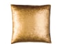 Coussin MOLTEX PALJETT carre or