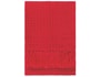Plaid MOLTEX WERMLAND 130x170 cm rouge cerise