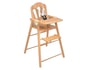 Chaise haute ATELIERS T4 Chaise haute Ultra Pliante
