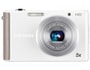 Appareil photo num�rique compact SAMSUNG Digimax ST 88 blanc